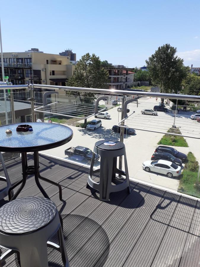 Apartamento Luxury Beta Mangalia Exterior foto