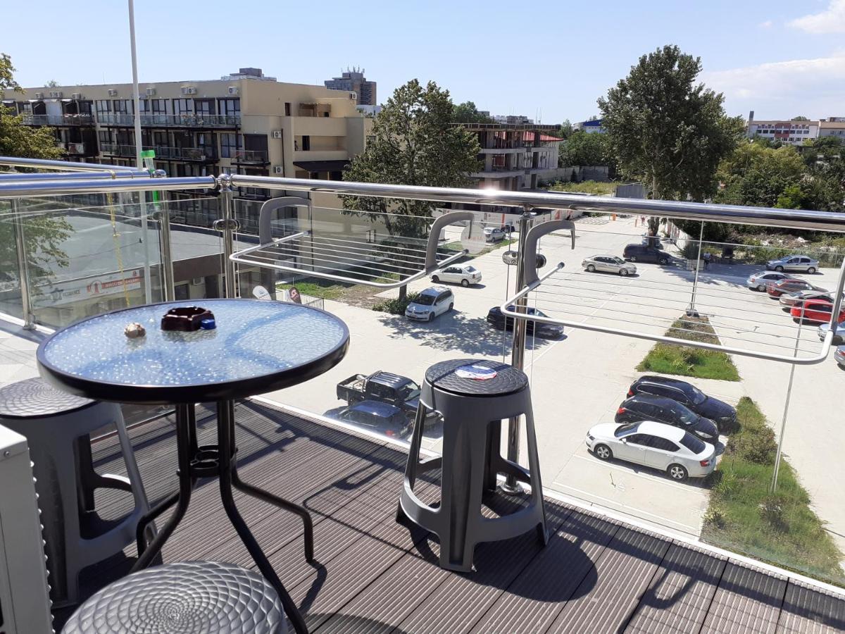 Apartamento Luxury Beta Mangalia Exterior foto